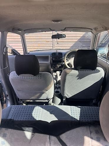 мицубиси спес стар: Mazda Demio: 2000 г., 1.3 л, Автомат, Бензин, Минивэн — 5