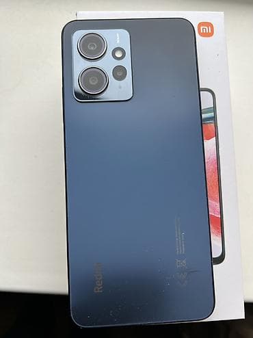 redmi note 7 128: Redmi, Redmi Note 12, Б/у, 128 ГБ — 1