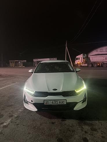 хундай аванте 1: Kia K5: 2021 г., 2 л, Автомат, Бензин, Седан — 3
