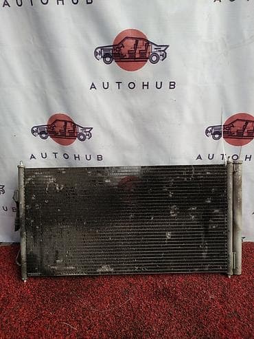 2000: Радиатор кондиционера NISSAN x-trail NT30 2000 2002 (б/у) — 1