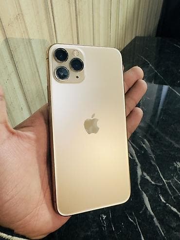 ssd macbook: IPhone 11 Pro, 256 ГБ, Золотой, 83 % — 1