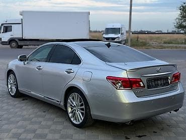 950: Lexus ES: 2010 г., 3.5 л, Автомат, Бензин — 6