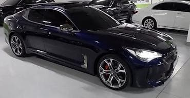 kia ev3: Kia Stinger: 2017 г., 2 л, Автомат, Бензин, Фастбек — 2