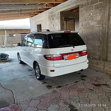 тойото эстима: Toyota Estima: 2002 г., 2.4 л, Автомат, Бензин, Вэн/Минивэн — 3