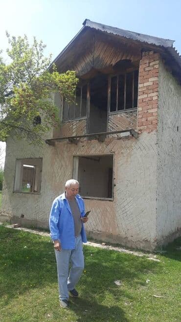 продается дом на ыссыкуле: 40 м², 3 комнаты — 1