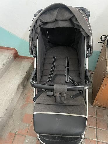 Коляски: Коляска, Chicco, Б/у — 1