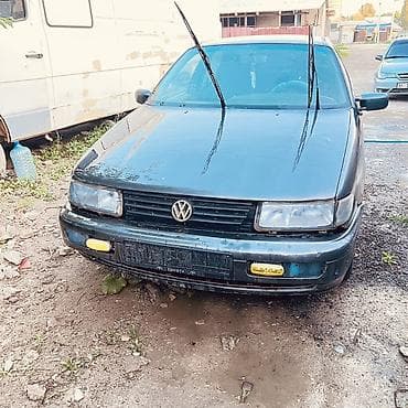 volkswagen б4: Volkswagen Passat: 1995 г., Ручные, Седан — 2