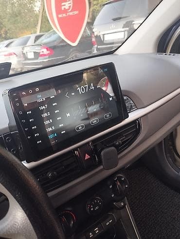 kia mo: Kia Morning: 2017 г., 0.1 л, Автомат, Бензин, Хэтчбэк — 4