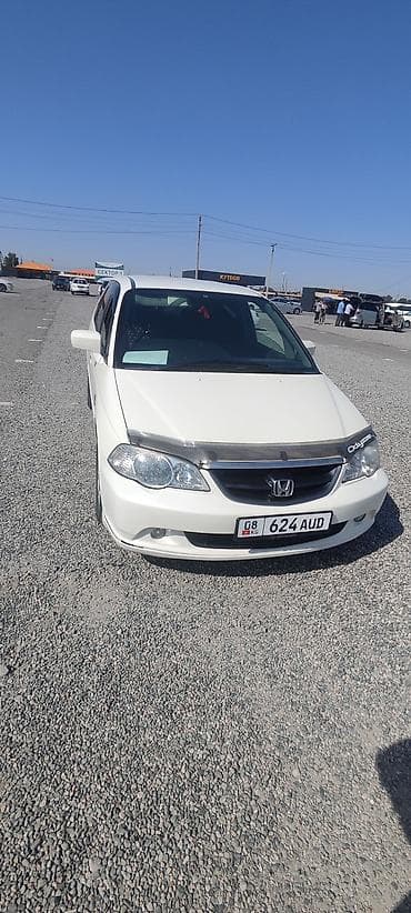suzuki dr: Honda Odyssey: 2003 г., 2.3 л, Автомат, Бензин, Минивэн — 4