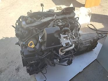 vw t4: Дизельный мотор Mercedes-Benz 2013 г., 2.2 л, Б/у, Оригинал, Германия — 6