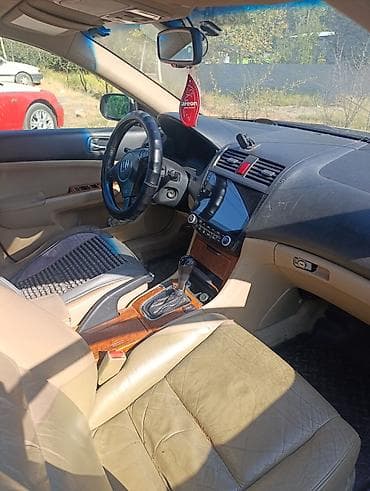 авто вкуп фит: Honda Accord: 2007 г., 2.4 л, Автомат, Бензин, Седан — 4