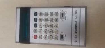 прибор ночного видения для охоты бу: Продаю ретро-калькуляторы для коллекционеров — 4