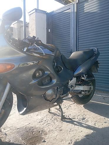мотоцикл сузуки: Спортбайк Suzuki, 750 куб. см, Бензин, Взрослый, Б/у — 10
