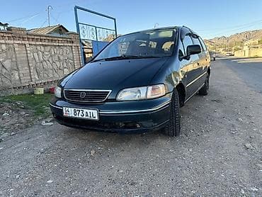 Honda Odyssey: 1997 г., 2.2 л, Автомат, Бензин, Минивэн