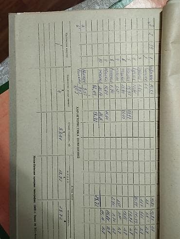 ош области: 4 комнаты, 87 м², 2 этаж — 10