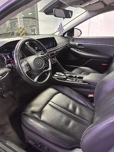 Продажа авто: Hyundai Sonata: 2019 г., 2 л, Автомат, Газ, Седан — 8