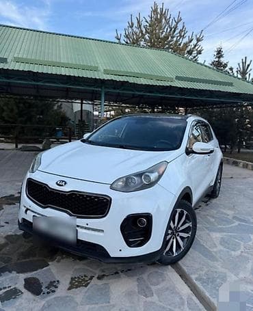 кия спорт авто: Kia Sportage: 2018 г., 2.4 л, Автомат, Бензин, Кроссовер — 1