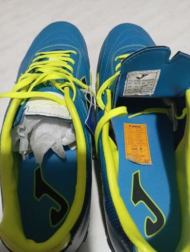 белые кросовки: Продаю новые сороконожки Joma.отличное качество,не подошёл размер — 2