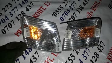 поворотник тойота виндом: Поворотник L/R на Тойота Креста Х100 . из Японии — 2