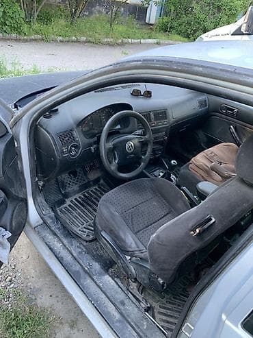 авто б: Volkswagen Golf: 1998 г., 1.9 л, Механика, Дизель, Хэтчбэк — 5