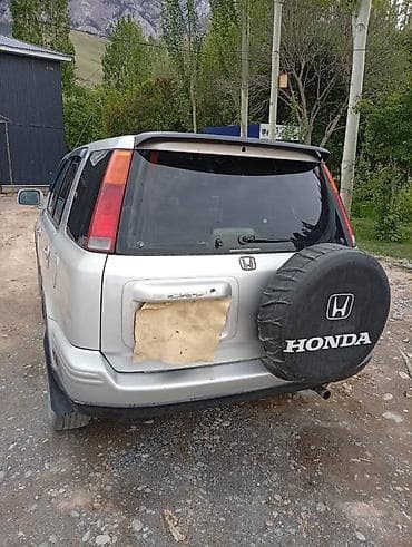 cr v rm: Honda CR-V: 1998 г., 2.2 л, Автомат, Газ, Кроссовер — 4