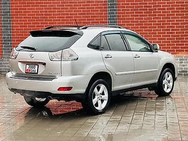 range tover: Lexus RX: 2007 г., 3.5 л, Автомат, Бензин, Кроссовер — 6