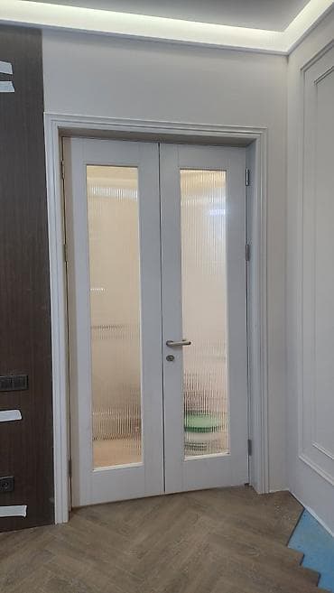 ремонт эшик: Установка дверей — 7