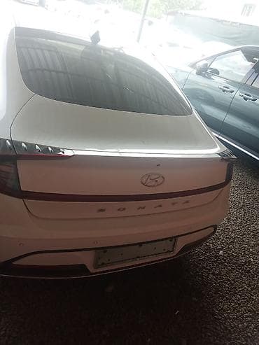 dn8 sonata: Hyundai Sonata: 2020 г., 2.6 л, Автомат, Бензин, Седан — 5