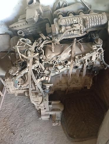 тен подогрев двигателя: Двигатель с навесным оборудованием и проводкой. Особенности и состав — 1