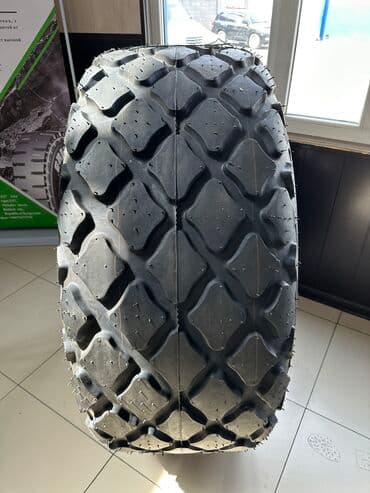 покрышка на погрузчик цена: Шина для катка 23.1-26 C2 TL 12PR LANDE Предназначена работать на — 2