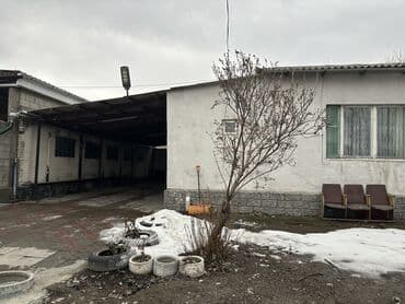 барачные дома в байтике: Үй, 110 кв. м, 4 бөлмө, Менчик ээси, Эски ремонт — 16