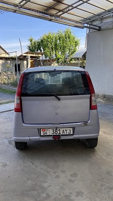 Daihatsu: Daihatsu Mira: 2004 г., 0.1 л, Механика, Бензин, Хэтчбэк — 3