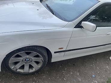 торпеда е34: BMW 5 series: 1996 г., 2.8 л, Автомат, Бензин, Седан — 4