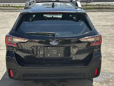 altezza бампер: Subaru Outback: 2022 г., 2.4 л, Вариатор, Бензин, Универсал — 9