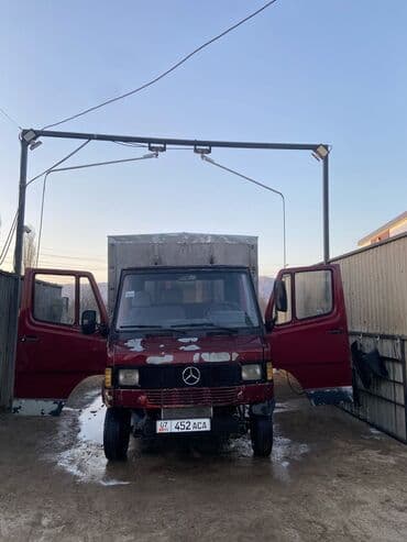 купить шины: Легкий грузовик, Mercedes-Benz, Стандарт, 3 т — 2