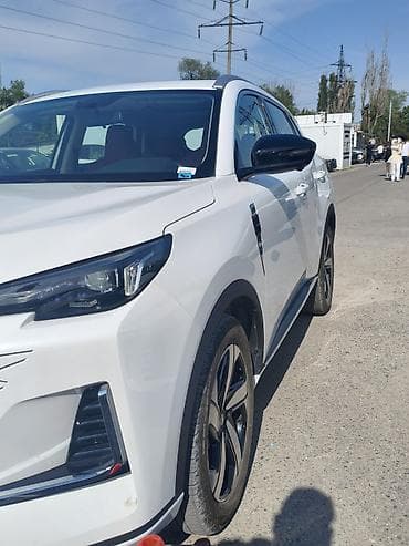 gac aion v plus: Changan CS55 Plus: 2025 г., 1.5 л, Робот, Бензин, Кроссовер — 4