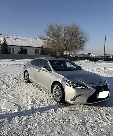 es 2016: Lexus ES: 2020 г., Автомат, Гибрид, Седан — 2