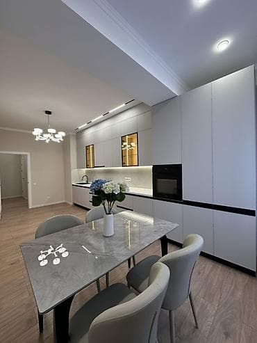 2 комнаты, 85 м², Элитка, 7 этаж, Евроремонт