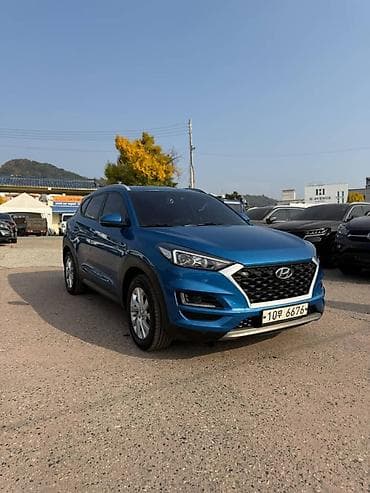 tcl 200: Hyundai Tucson: 2019 г., 2 л, Автомат, Бензин, Кроссовер — 9