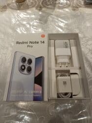 mi poco: Redmi, Redmi Note 14 Pro, Б/у, 512 ГБ, 2 SIM — 2