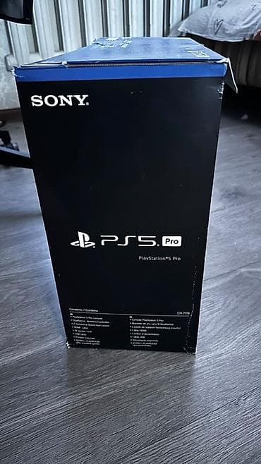 psp 3003: Срочная продажа ⁉️PlayStation 5 Pro (PS5 Pro) —версия с SSD 2 ТБ. Ни — 1