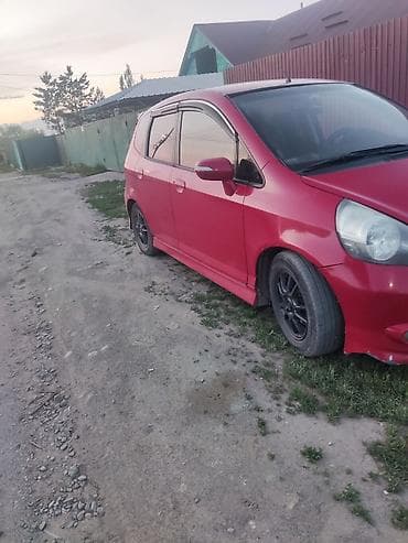 ид юпитер: Honda Jazz: 2007 г., 1.4 л, Вариатор, Бензин, Хэтчбэк — 3