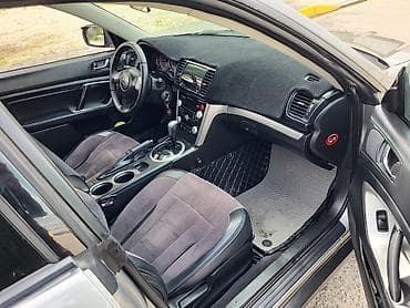запчасти на мерседес w220 бишкек: Subaru Outback: 2006 г., 2.5 л, Автомат, Бензин, Универсал — 6