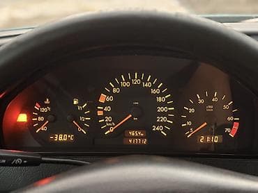 без проводные колонки: Mercedes-Benz C-Class: 1998 г., 1.8 л, Автомат, Бензин, Седан — 8