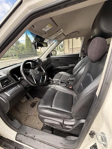 сидина тико: Ssangyong Tivoli: 2020 г., 1.6 л, Дизель, Кроссовер — 5