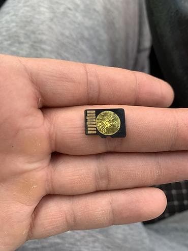 карта памяти sd: Карта памяти microSD Potevio 256 MB - Форм-фактор: microSD - Объём — 1