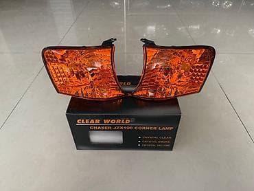 eagle eyes: Комплект поворотников Toyota — 5