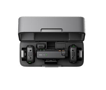 ipod classic: Новый DJI Mic Mini 2 — 2 микрофона полный комплект. компактная — 6