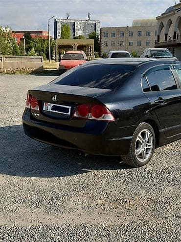 honda civic левый руль: Honda Civic: 2008 г., 1.8 л, Автомат, Бензин, Седан — 5