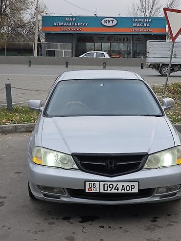 90: Honda Inspire: 2001 г., 2.5 л, Автомат, Бензин, Седан — 9